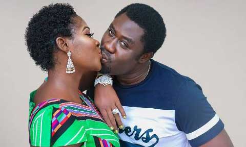 'You Are A Hero, My Own Hero'- Mercy Johnson