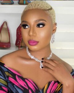 Nancy Isime Rants About Nigerian Airlines