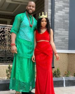 Nina Venture Into Nollywood
