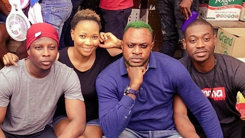 Odunlade Adekola, Jumoke Odetola And Others Starred In New Movie, ‘Depression’