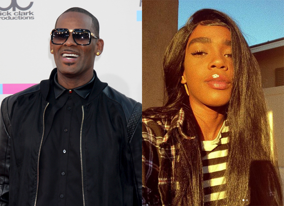 'My Father Is A Monster' - R Kelly’s Daughter Breaks Silence