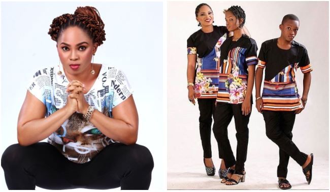 Actress Regina Chukwu Reveals How She Fends Her Children Since She Became A Widow