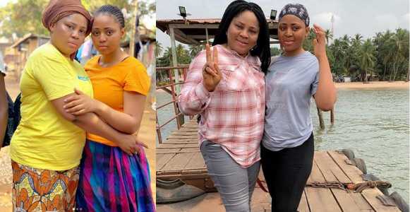 'You Dropped Your Marriage For Our Sake' -Regina Daniels