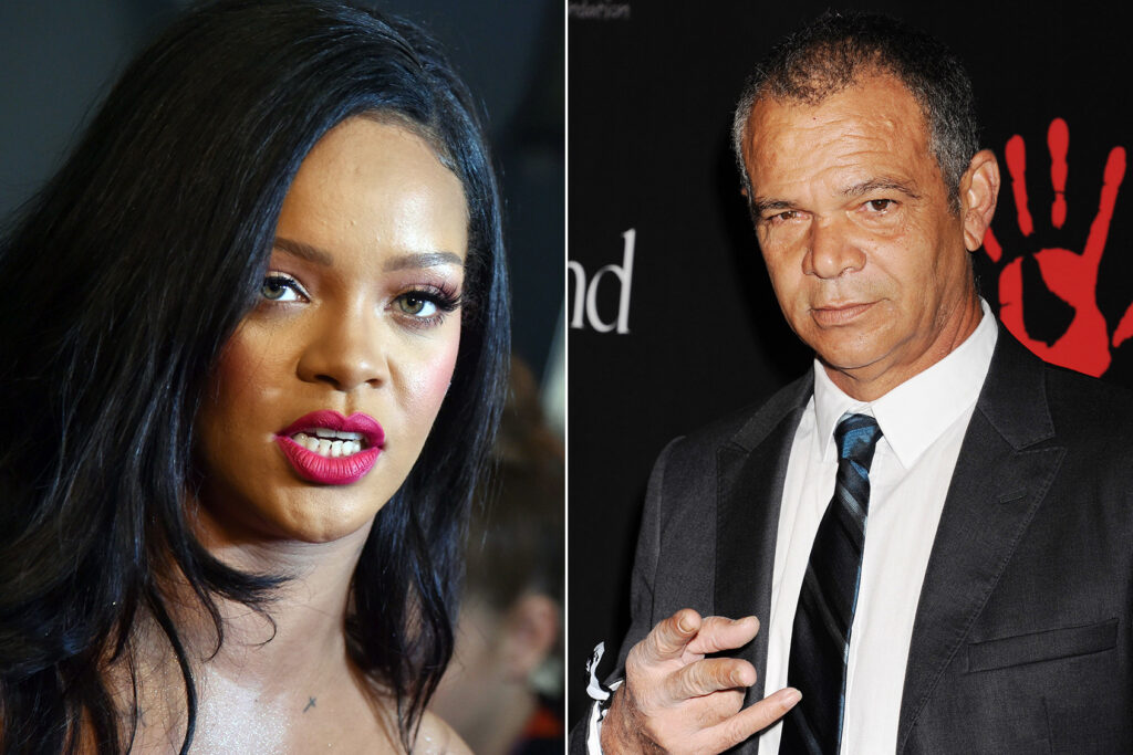 Rihanna Sues Her Father