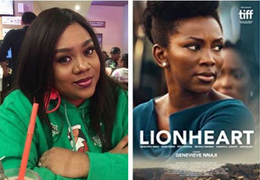 'Genevieve Nnaji Made Me Cry With LionHeart'– Stella Damasus