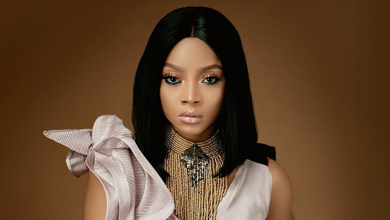 Toke Makinwa Says Says She's Setting Her Dream Home