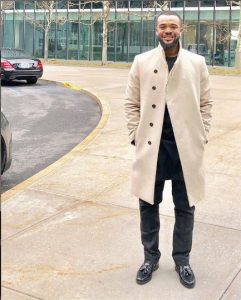 "I Still Have So Much To Say" -Williams Uchemba