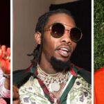 Chris Brown strikes at Offset over detained rapper 21 Savage