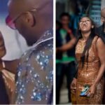 See 2Face’s Hot Reply To A Lady Who Called His Wife Annie Idibia ‘Old’