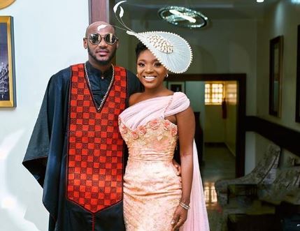 2Baba And Annie Idibia Allegedly Face Marital Crisis