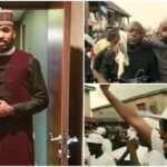Banky W sends emotional message to fans as he loses election to APC