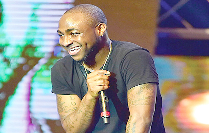 Davido battles Taylor Swift, others for Nickelodeon Kids’ Choice Awards