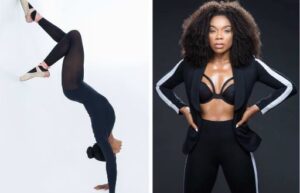 I Never Wanted To Be A Dancer - Kaffy Reveals