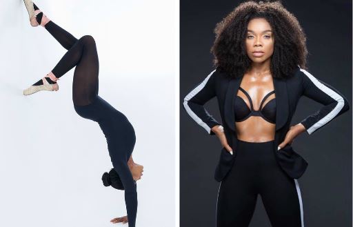 I Never Wanted To Be A Dancer - Kaffy Reveals