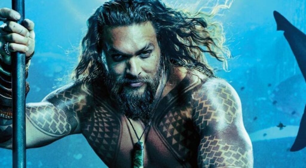 Aquaman Sequel Release Date Confirmed