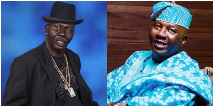 Mr Latin Says Baba Suwe Was Not Abandoned By TAMPAN