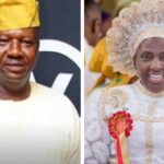 Rev. Esther Ajayi Donates N10M Ahead Of Baba Suwe's Treatment