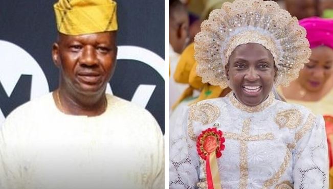 Rev. Esther Ajayi Donates N10M Ahead Of Baba Suwe's Treatment