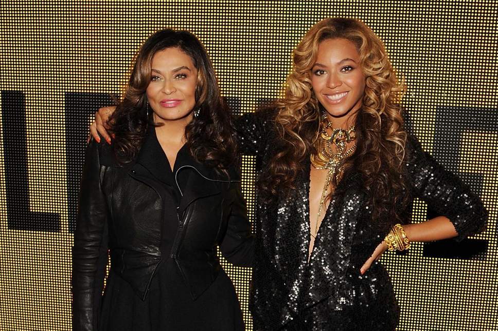Beyoncé's Mom, Tina Knowles Reveals Superstar Can't Cook