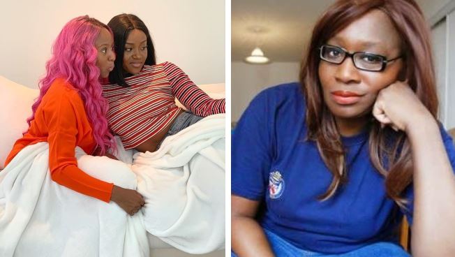 Kemi Reacts To Chioma Photo in Cuppy's Bed, Says She Sleeps In Everyone's Bed