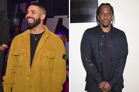 Drake Thanks Kanye West For Helping His Career