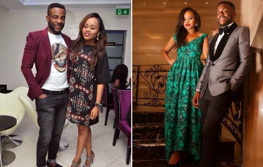 See Beautiful Message Ebuka Obi-Uchendu Sends Wife On 3rd Anniversary