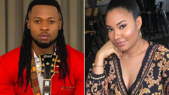 Anna Ebiere, Flavour's Second Baby Mama Said To Be Pregnant Again