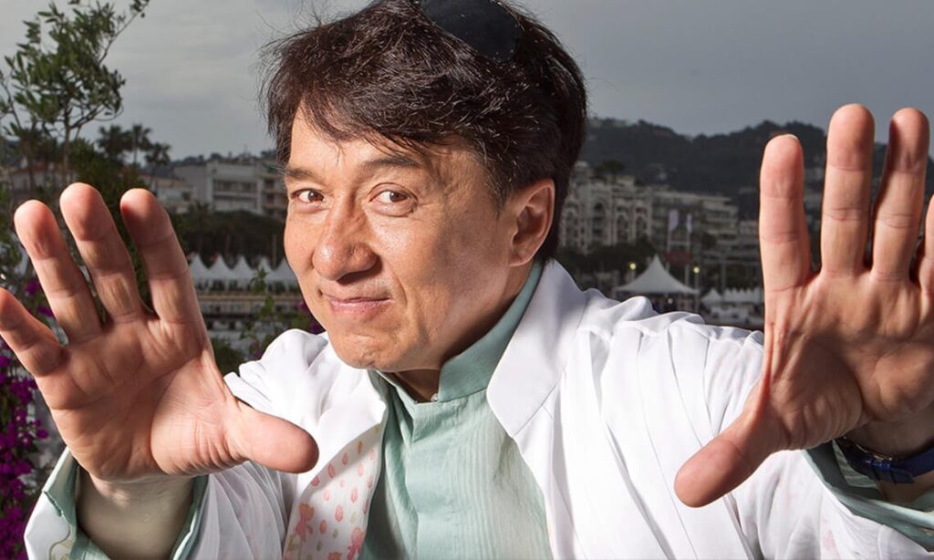 Jackie Chan to shoot new movie, 'Vanguard' in Dubai