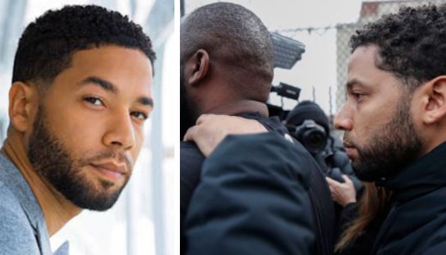 Jussie Smollett Released From Custody, Bail Set At $100k