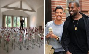 Kanye West Hires Kenny G To Play For Kim Kardashian On Valentine's Day