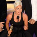 Lady Gaga Wins Best Original Song For First Oscar Award