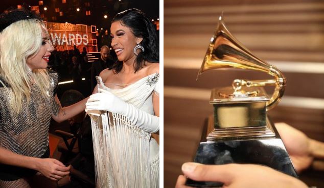 "You deserve your awards" - Lady Gaga Defends Cardi B