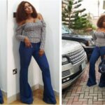 Linda Ikeji Flaunts Her Multi Million Naira Car Collection