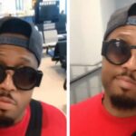 Mike Ezuruonye Calls Out Nigerian Government After Visiting Ghana's International Airport