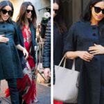 Meghan Markle's Trip To New York City To Celebrate Her Baby Shower With Friends -PHOTOS