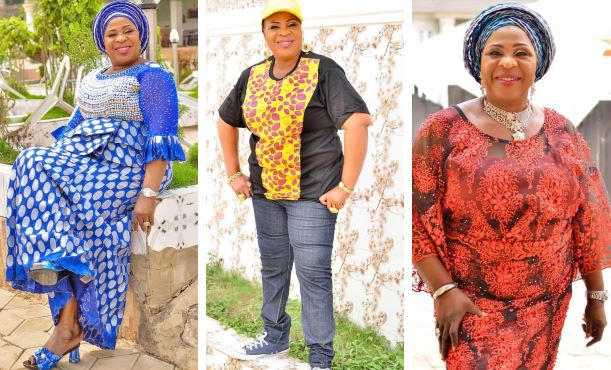 Actress Madam Saje Marks 60th Birthday