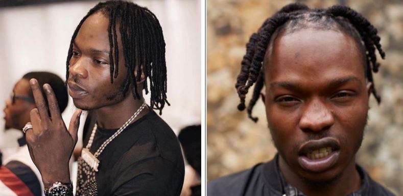 'I don’t think Tiwa Savage is sexy' - Naira Marley says (Video)