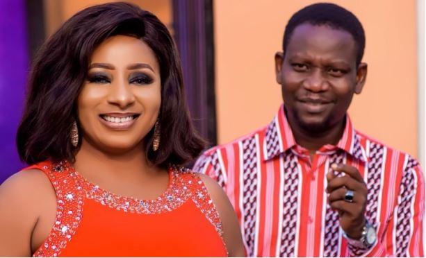 Mide Martins Reveals Life Is Meaningless Without Her Husband