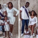 Mercy Johnson Shares Lovely Family Photos, Says Family Is Everything