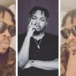 Olamide Has Gotten New Tattoos On Both Sides Of His Face