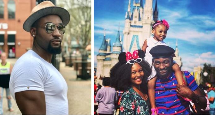 Gbenro Ajibade Calls Out Wife on Social Media For Abandoning Their Baby