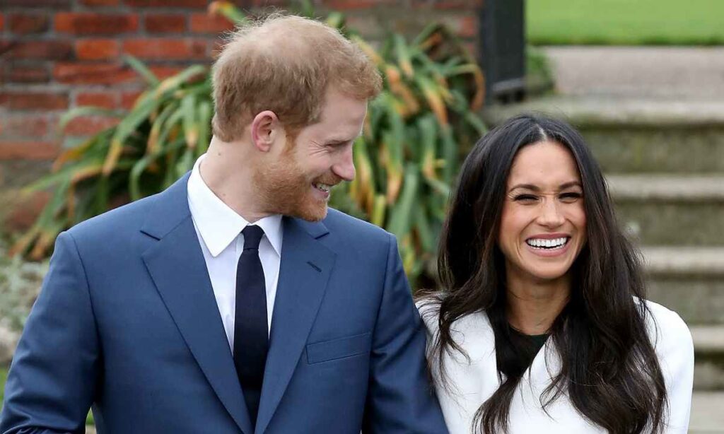 Prince Harry And Meghan Markle Excited To Join The Parenting Club