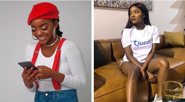 See Simi’s reply to follower who said he will commit suicide if she doesn’t marry him