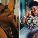 Teni Entertainer bursts into tears during stage performance (Video)