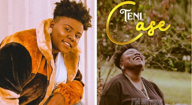 Teni Is Featured As YouTube's Trending 'Artist On The Rise'