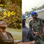 Police Confronted Teni For Saying She Will Slap Police Man (Video)