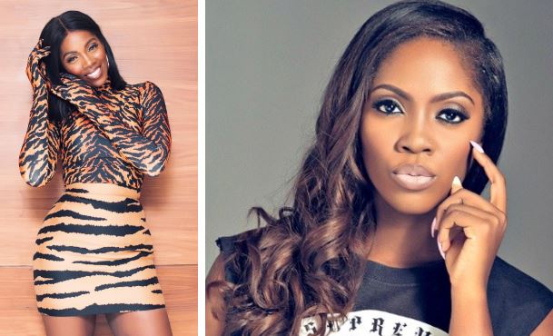 "2019 Just About To Begin For Me" Tiwa Savage Says As she Returns To Social Media