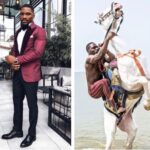 "No Animal Cruelty Here O" -Tobi Bakre Reacted To Accusations