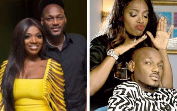 "Try To Celebrate positive Things More" -2Face Dispels Marital Crisis Rumours