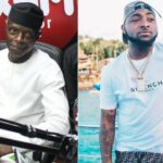 Vice President Prof. Yemi Osibanjo Chooses Davido Over Wizkid